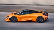 The New McLaren 750S Is A 720S Turned Up A Notch Top Gear